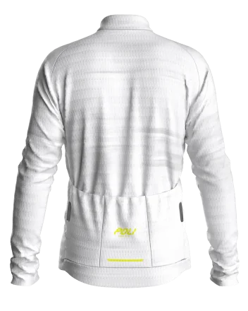 Maillot vélo manches longues unisexe - NEODRIFT