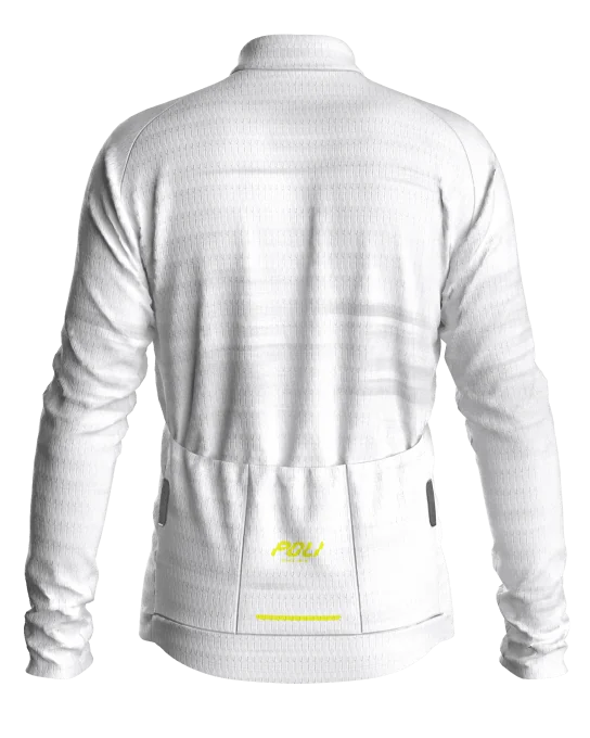 Maillot vélo manches longues unisexe - NEODRIFT