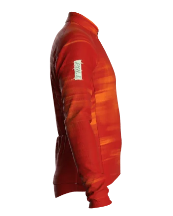 Maillot vélo manches longues unisexe - NEODRIFT