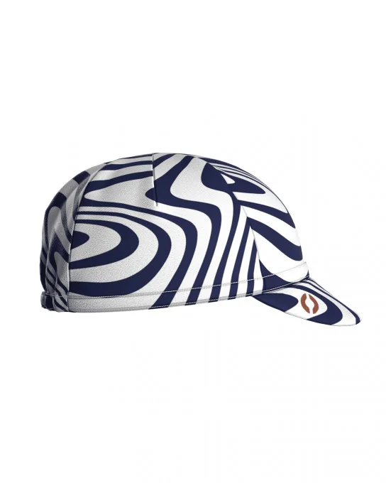 Casquette de cyclisme en toile - ZEPHIR