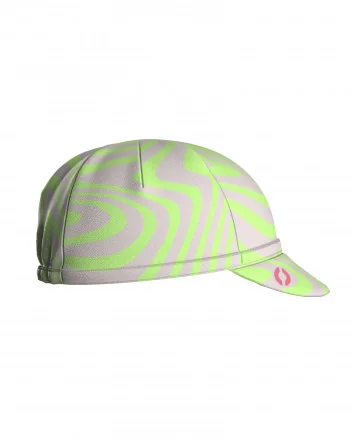 Casquette de cyclisme en toile - ZEPHIR