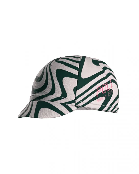 Casquette de cyclisme en toile - ZEPHIR