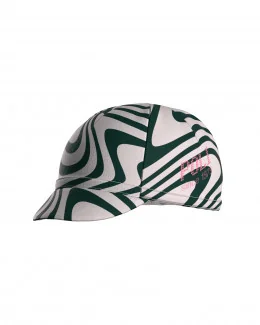 Casquette de cyclisme en toile - ZEPHIR | VERT
