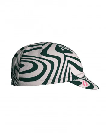 Casquette de cyclisme en toile - ZEPHIR
