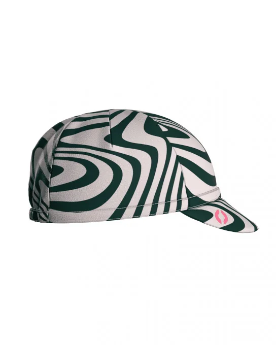 Casquette de cyclisme en toile - ZEPHIR