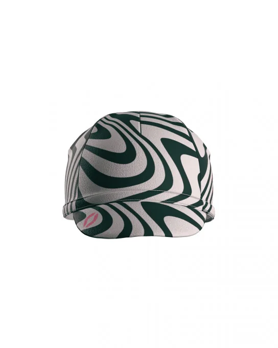 Casquette de cyclisme en toile - ZEPHIR