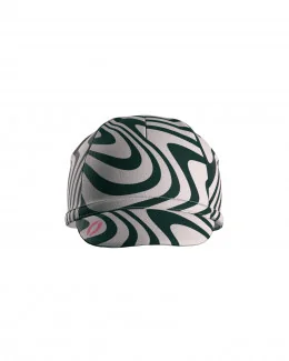 Casquette de cyclisme en toile - ZEPHIR | VERT