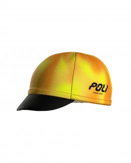 Casquette de cyclisme en toile - CHROMEA | ORANGE
