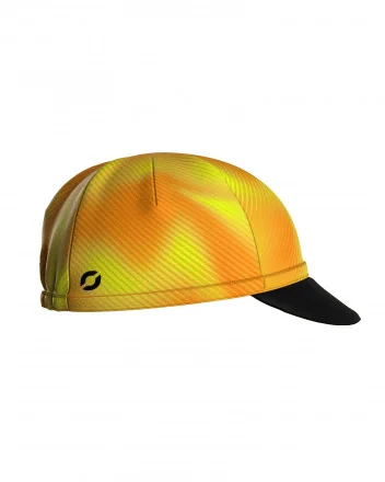 Casquette de cyclisme en toile - CHROMEA