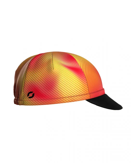 Casquette de cyclisme en toile - CHROMEA