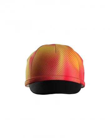Casquette de cyclisme en toile - CHROMEA