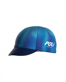 Casquette de cyclisme en toile - CHROMEA | BLEU CLAIR