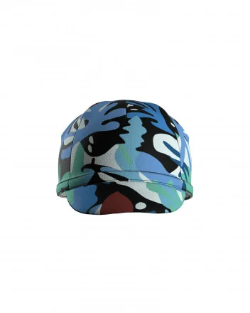Casquette de cyclisme en toile - SILVA