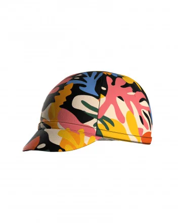 Casquette de cyclisme en toile - SILVA