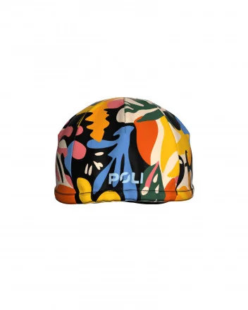 Casquette de cyclisme en toile - SILVA
