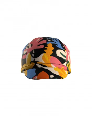 Casquette de cyclisme en toile - SILVA