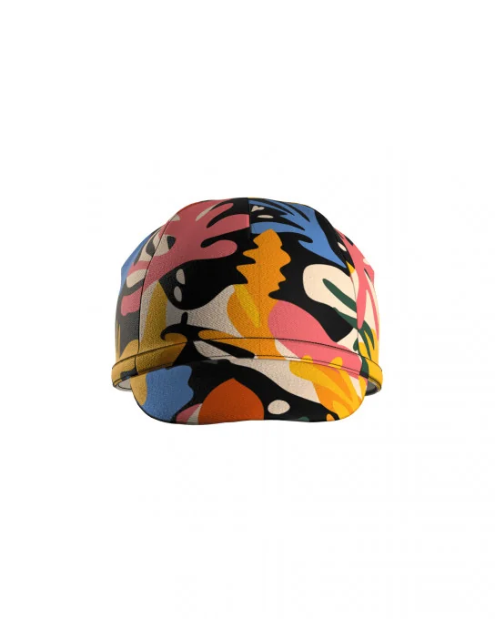 Casquette de cyclisme en toile - SILVA