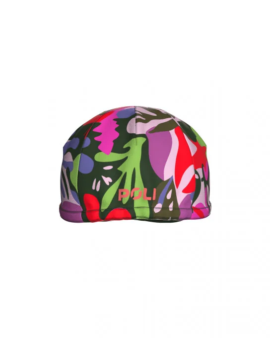 Casquette de cyclisme en toile - SILVA