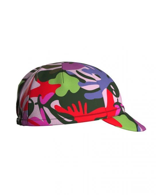 Casquette de cyclisme en toile - SILVA