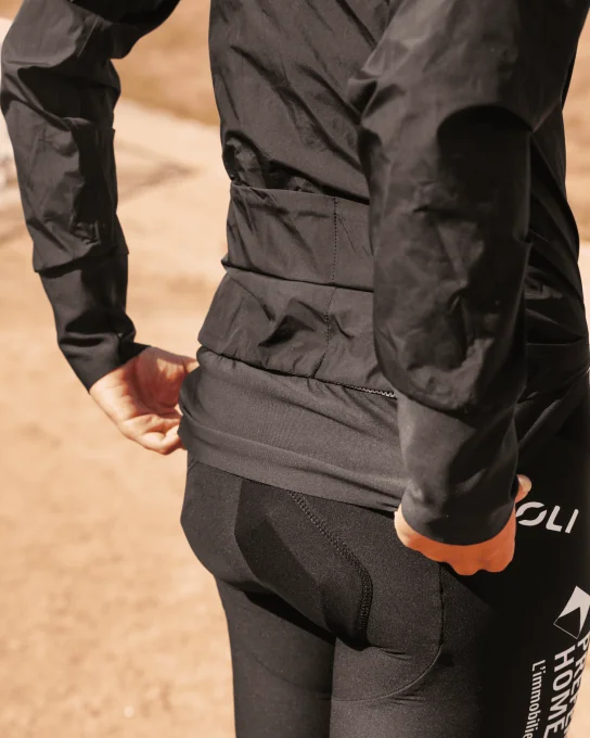 Veste pluie unisexe FROZE