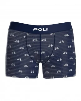 Boxer homme - ISOCYCLE | BLEU MARINE