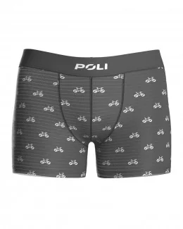 Boxer homme - ISOCYCLE | GRIS