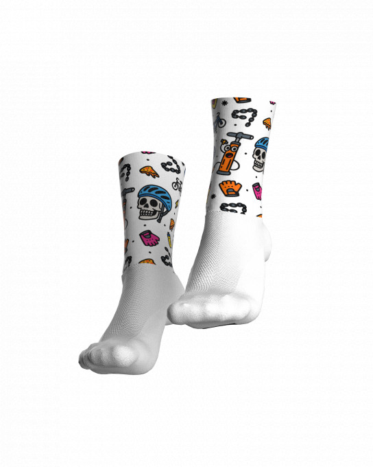Paire de chaussettes - PEDAL MANIA