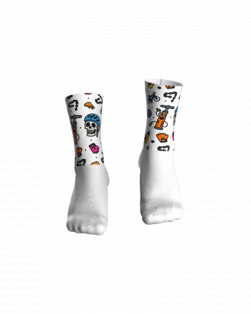 Paire de chaussettes - PEDAL MANIA