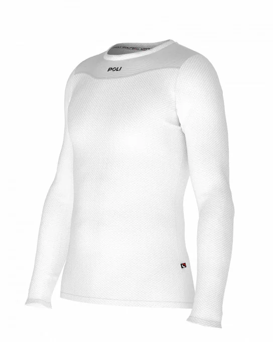 Sous-vêtement sport manches longues unisexe P-DRY