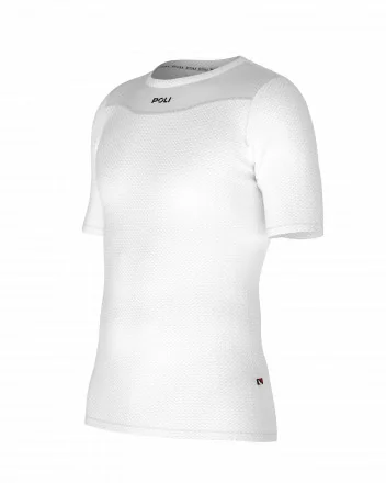 Sous-vêtement sport manches courtes unisexe P-DRY