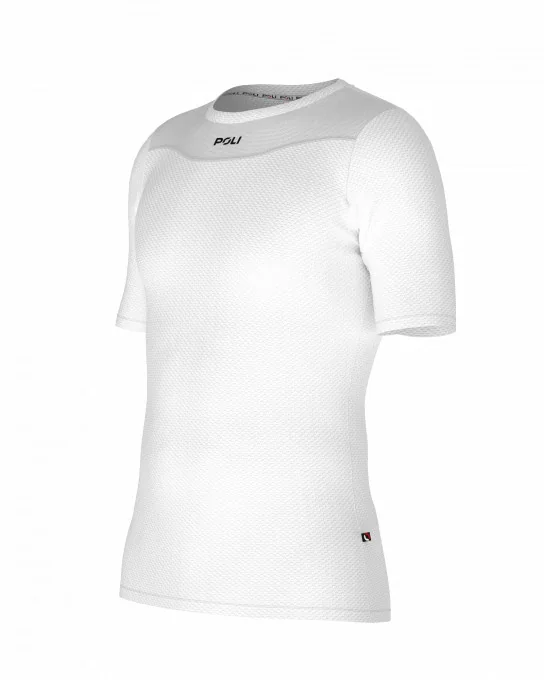 Sous-vêtement sport manches courtes unisexe P-DRY