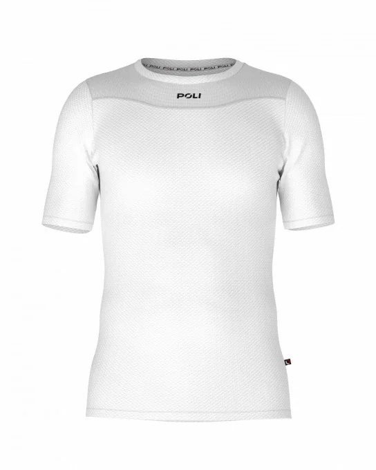 Sous-vêtement sport manches courtes unisexe P-DRY