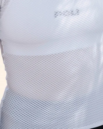 Sous-vêtement sport manches courtes unisexe P-DRY