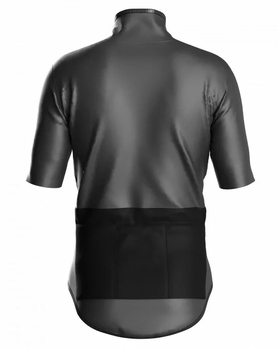 Veste de protection aéro manches courtes unisexe RUDY