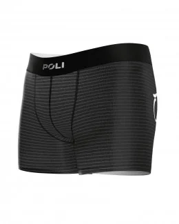 Boxer homme - TÊTE DE PELOTON | NOIR