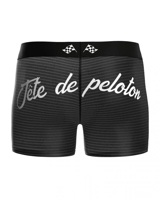 Boxer homme - TÊTE DE PELOTON