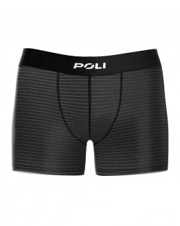 Boxer homme - TÊTE DE PELOTON | NOIR