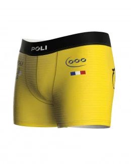 Boxer homme - CALEÇON JAUNE | JAUNE