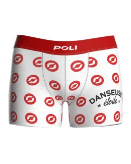 Boxer homme - CALEÇON GRIMPEUR