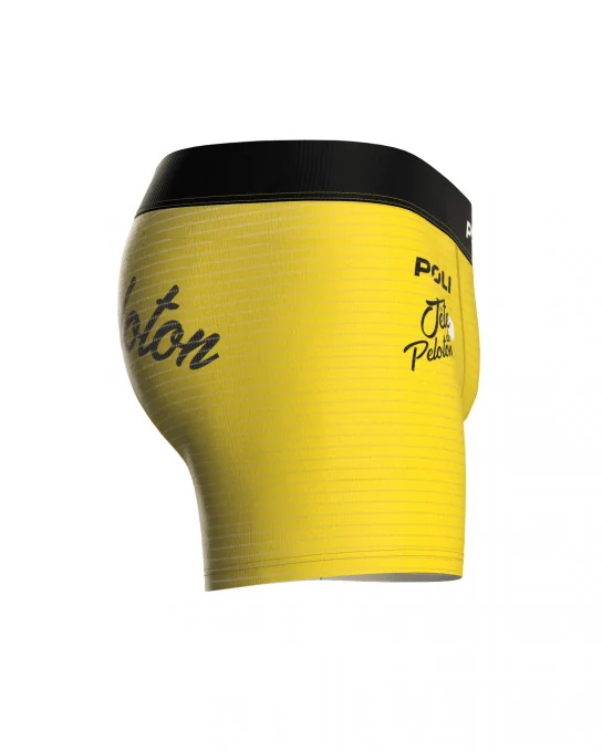 Boxer homme - CALEÇON JAUNE