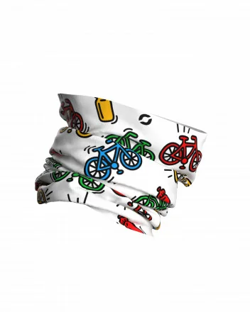Tour de cou multifonctions unisexe - LOOPIE