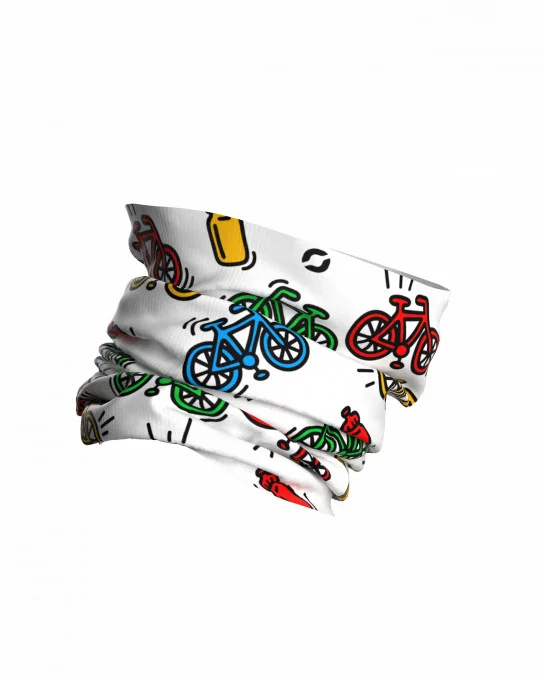 Tour de cou multifonctions unisexe - LOOPIE