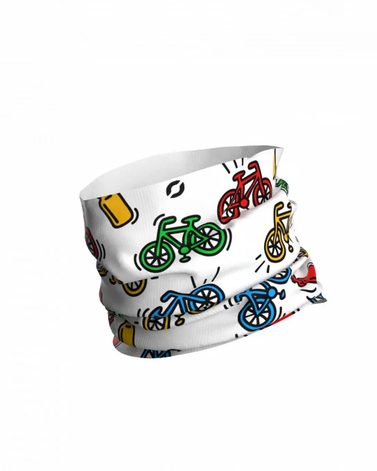 Tour de cou multifonctions unisexe - LOOPIE