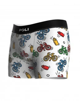 Boxer homme - LOOPIE | BLANC