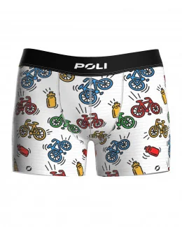 Boxer homme - LOOPIE | BLANC