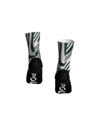 Paire de chaussettes cyclisme aéro - ZEPHIR