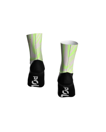 Paire de chaussettes cyclisme aéro - ZEPHIR