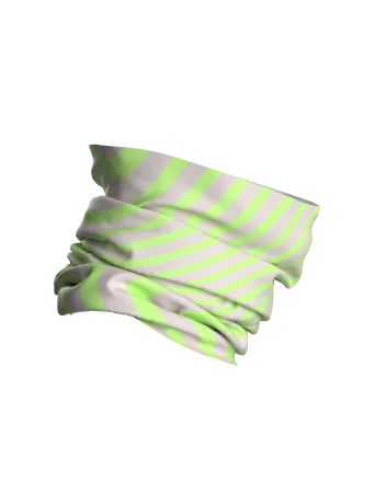 Tour de cou multifonctions unisexe - ZEPHIR