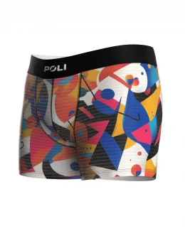 Boxer homme - KAVIRA | Multicolore