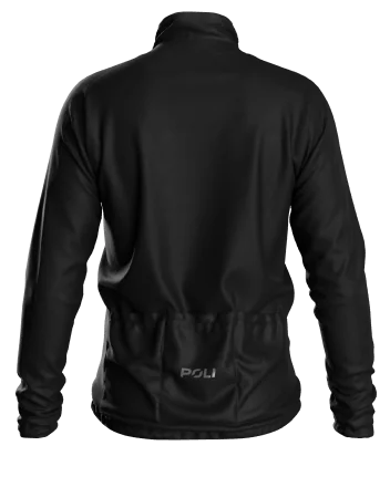 Veste vélo thermique mi-saison homme - VELJKO